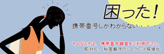 ���C����̏Z��:�g�єԍ������F